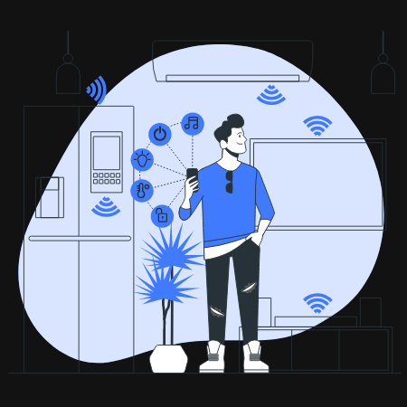 Tech Illustration